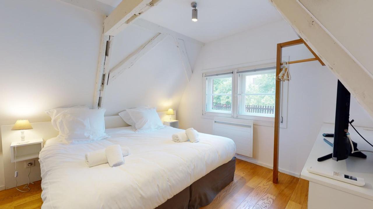 Апартаменты Le Lohkaes - Loft Triplex Ultra Design Petite France Страсбург Экстерьер фото