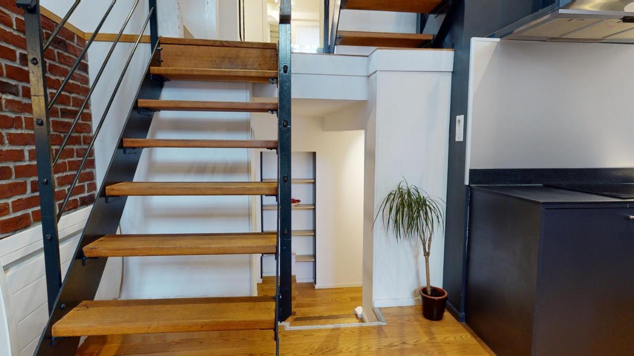 Апартаменты Le Lohkaes - Loft Triplex Ultra Design Petite France Страсбург Экстерьер фото
