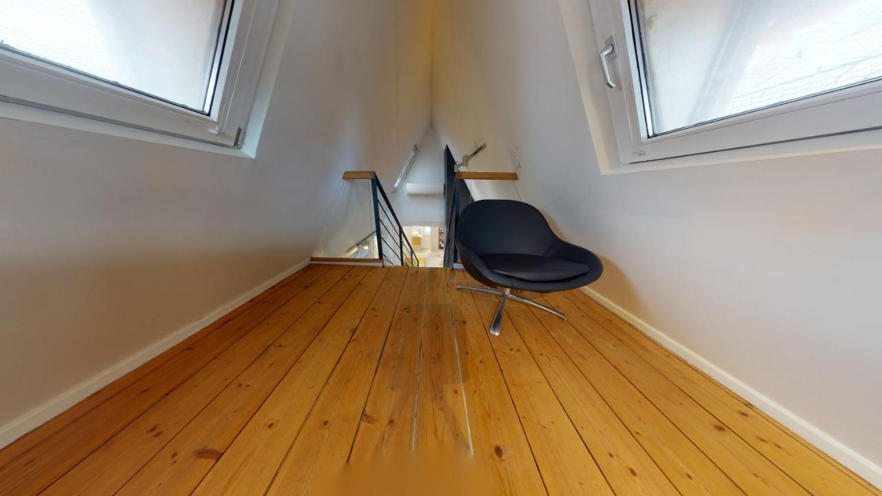 Апартаменты Le Lohkaes - Loft Triplex Ultra Design Petite France Страсбург Экстерьер фото