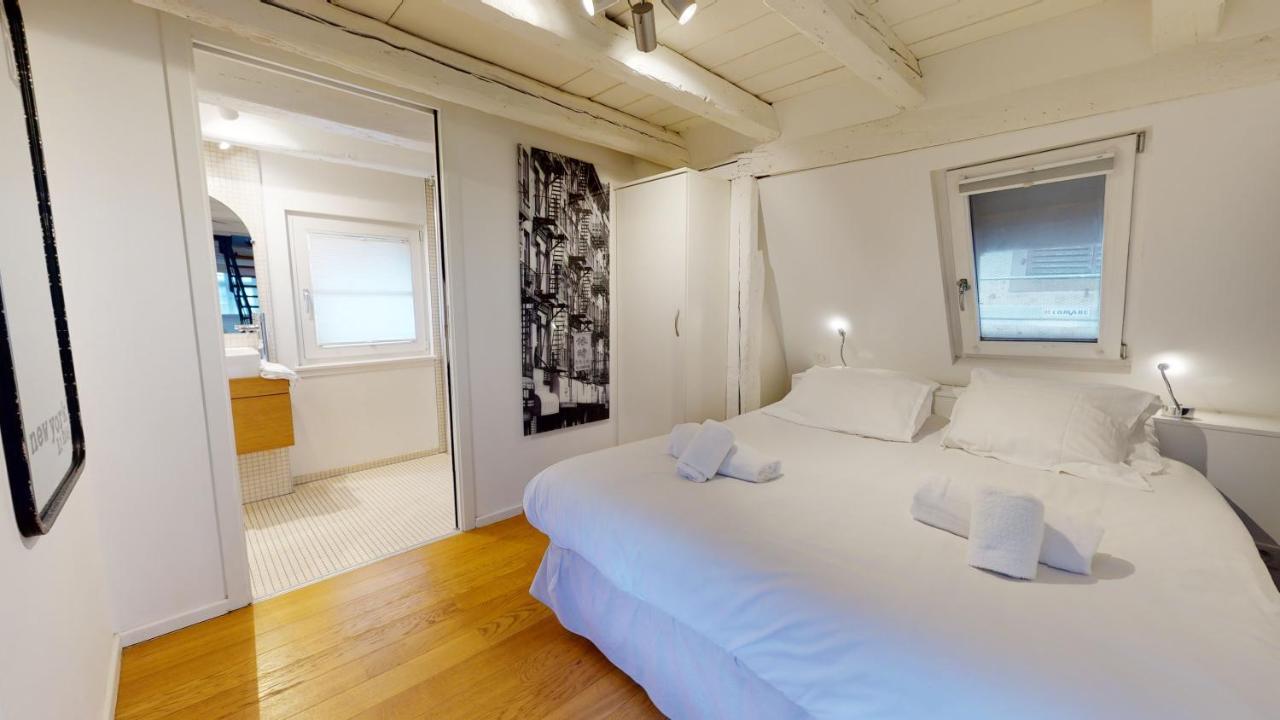 Апартаменты Le Lohkaes - Loft Triplex Ultra Design Petite France Страсбург Экстерьер фото