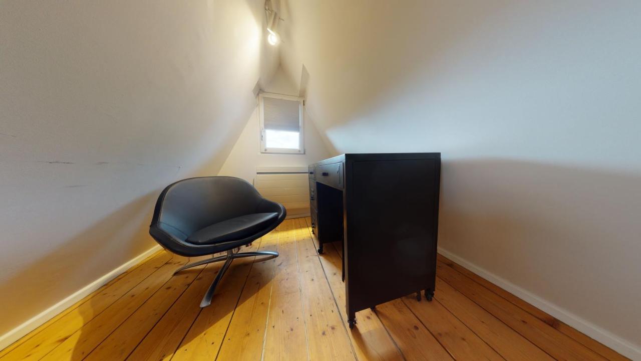 Апартаменты Le Lohkaes - Loft Triplex Ultra Design Petite France Страсбург Экстерьер фото